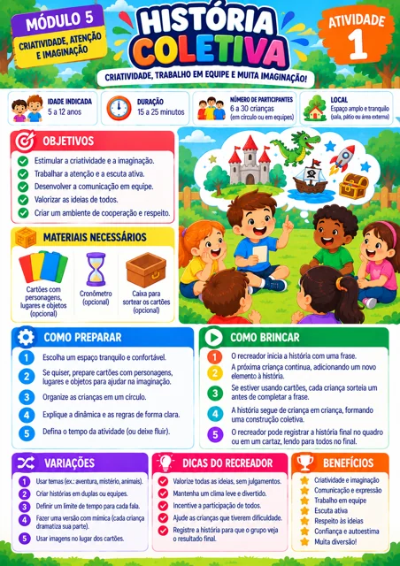 Página de exemplo 9 do material