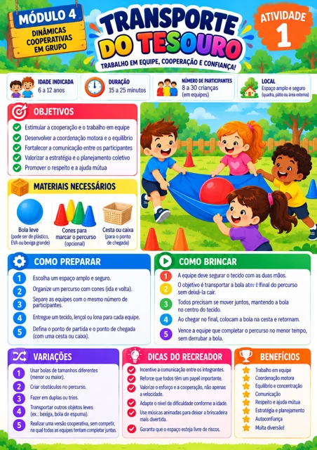 Página de exemplo 7 do material