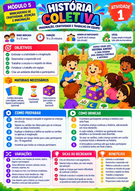 Página de exemplo 8 do material